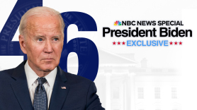 NBC News Special: President Biden Exclusive