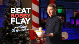 Beat Bobby Flay: Holiday Throwdown