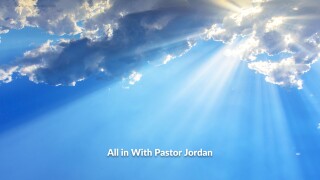 All in With Pastor Jordan