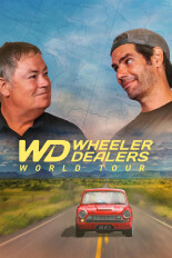 Wheeler Dealers World Tour