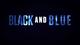 Black and Blue