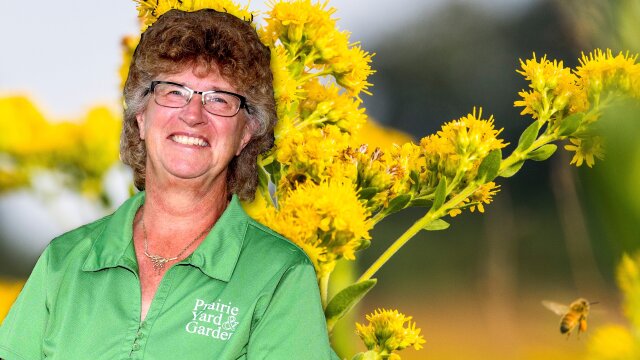 Prairie Yard and Garden