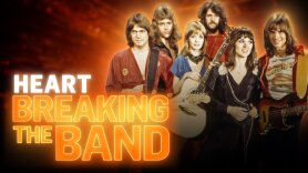 Heart: Breaking the Band