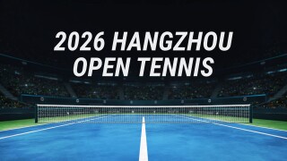 2026 Hangzhou Open Tennis