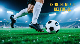 Estrecho mundo del fútbol