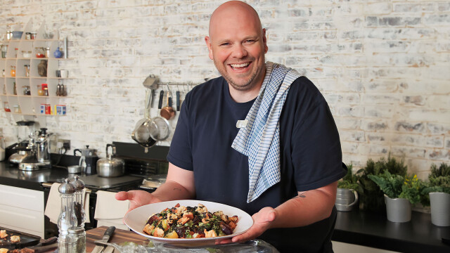 Tom Kerridge's Proper Pub Food