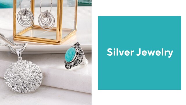 Silver Jewelry