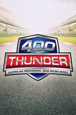 400 Thunder Drag Racing Series