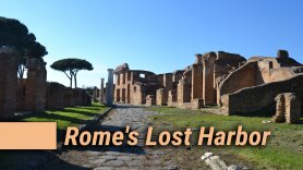 Rome's Lost Harbor