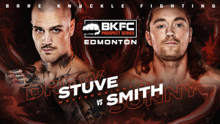 BKFC Prospect Series: Edmonton
