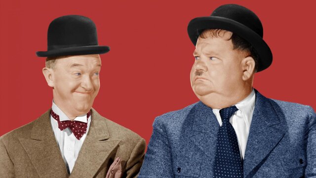 The Best of Laurel and Hardy