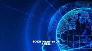 FOX8 News at 7:30PM