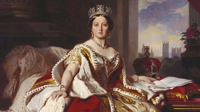 Queen Victoria: Secrets of a Queen