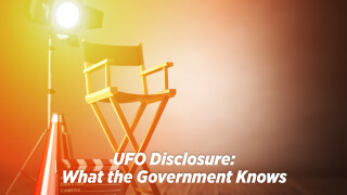 UFO Disclosure: What the Government Knows