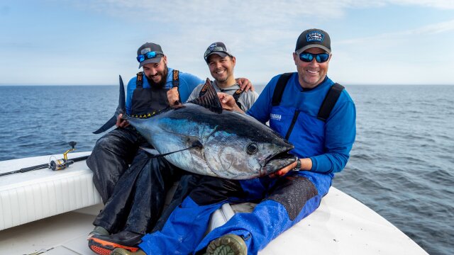 On the Water's Angling Adventures