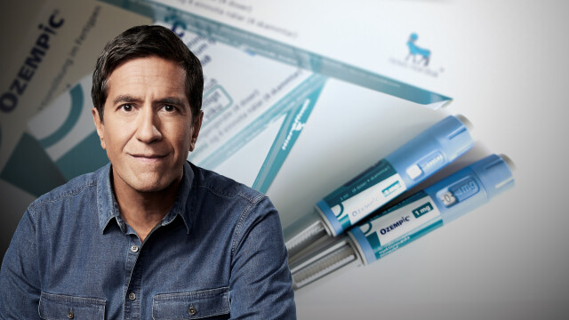 Dr. Sanjay Gupta Reports: Is Ozempic Right for You?