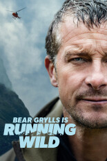 Bear Grylls Is Running Wild