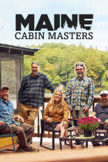 Maine Cabin Masters