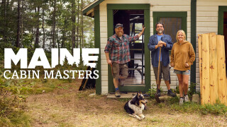 Maine Cabin Masters