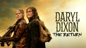 The Walking Dead: Daryl Dixon: The Return