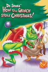 Dr. Seuss' How the Grinch Stole Christmas