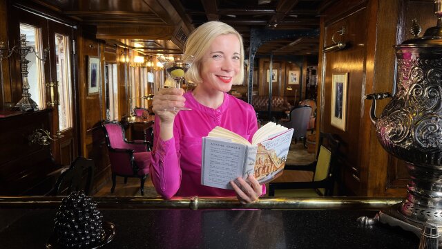 Agatha Christie: Lucy Worsley on the Mystery Queen