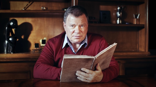 William Shatner's Weird or What?