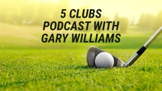 5 Clubs with Gary Williams