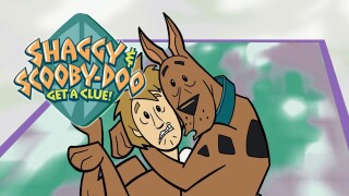 Shaggy & Scooby-Doo Get a Clue!