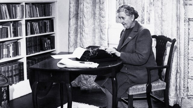 Inside the Mind of Agatha Christie