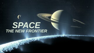 Space: The New Frontier