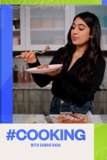 #Cooking With Samah Dada