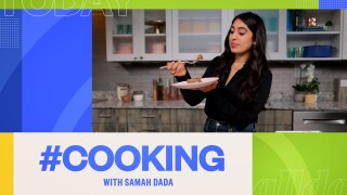 #Cooking With Samah Dada