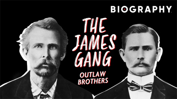 The James Gang: Outlaw Brothers