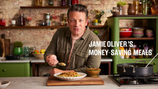 Jamie Oliver's Money-Saving Meals