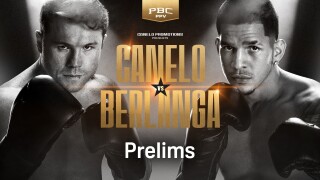 Canelo Alvarez vs. Edgar Berlanga - Prelims