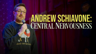 Andrew Schiavone: Central Nervousness