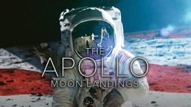 The Apollo Moon Landings