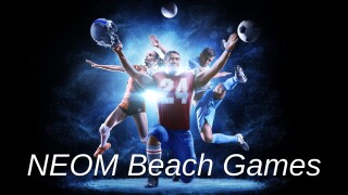 NEOM Beach Games