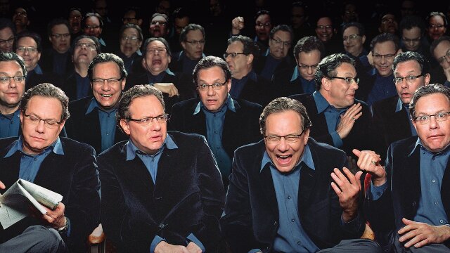 Lewis Black: Black on Broadway