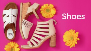 Girls Just Want to Have Shoes