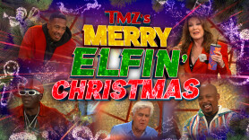 TMZ's Merry Elfin' Christmas