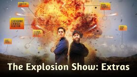 The Explosion Show: Extras