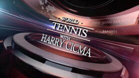 World Tennis With Harry Cicma