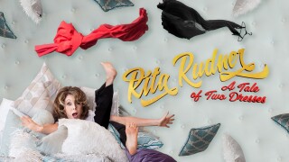 Rita Rudner: A Tale of Two Dresses