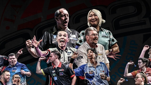 World Darts Federation