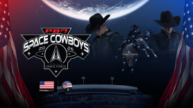 PBR Space Cowboys