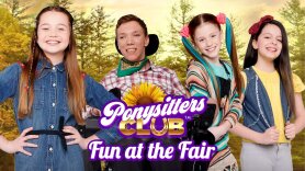 Ponysitters Club: Fun at the Fair