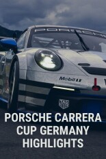 Porsche Carrera Cup Germany Highlights