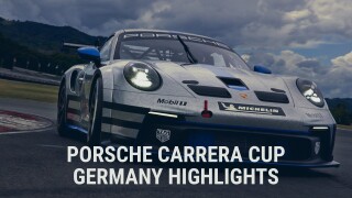 Porsche Carrera Cup Germany Highlights